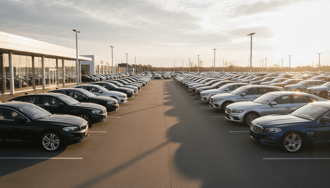 Dealer coordination and inventory management